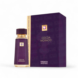 French Avelue Cocoa Morado