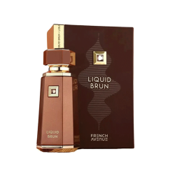 French Avelue Liquid Brun 