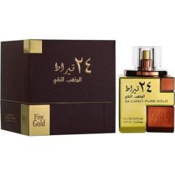 Lattafa 24 Carat Pure Gold