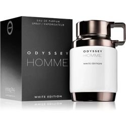 Odyssey Homme White edition