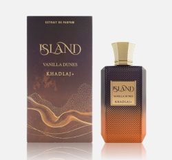 Khadlaj Island Vanilla Dunes Extrait de Parfum Унисекс парфюм 100ml