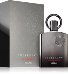 Afnan Supermacy Not Only Intense Мъжки парфюм 150ml