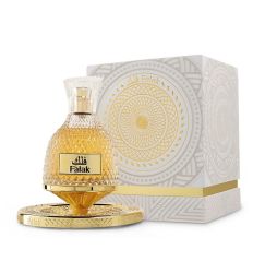 Nusuk Falak 100 ml – сладък унисекс парфюм с карамел, бисквити и кафява захар