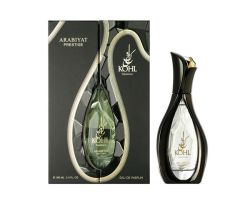 Arabiyat Prestige Kohl Opulence 100 ml – луксозен унисекс парфюм с круша, ванилия и амбра