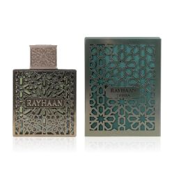 Rayhaan Terra 100 ml – унисекс нишов парфюм с подправки, смоли, уд и амбра