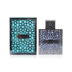 Rayhaan Aquatica 100 ml – тропически унисекс парфюм с кокосово мляко, цитруси и ром