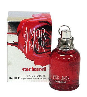 Cacharel Дамска тоалетна вода Amor Amor W EdT 100 ml