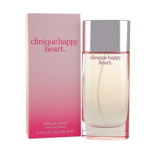 Clinique  Happy Heart W Parfum Spray 50 ml
