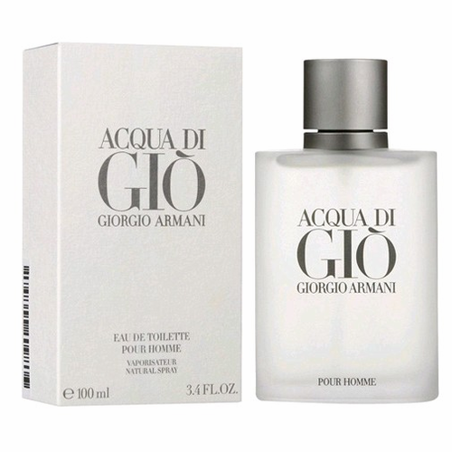 Armani Тоалетна вода за мъже Acqua di Gio M EdT 100 ml