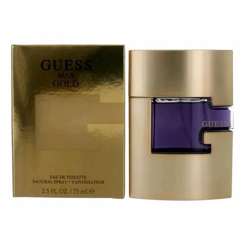 Guess Тоалетна вода за мъже Man Gold M EdT 75 ml /2019
