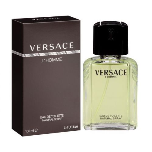 Versace Тоалетна вода за мъже L'Homme M EdT 100 ml