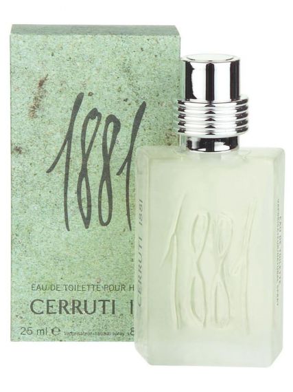 Cerruti Тоалетна вода за мъже 1881 M EdT 25 ml