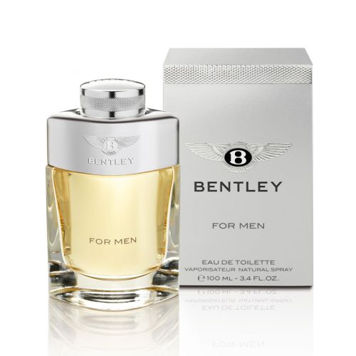 Bentley Тоалетна вода за мъже Bentley for Men M EdT 100 ml