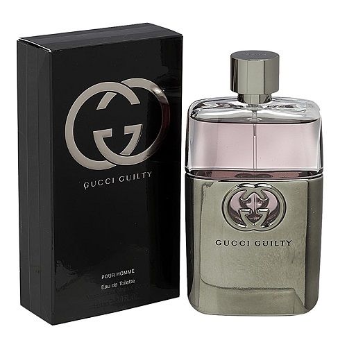 Gucci Тоалетна вода за мъже Guilty M EdT 50 ml