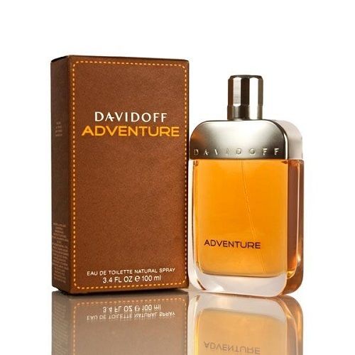 Davidoff Тоалетна вода за мъже Adventure M EdT 100 ml