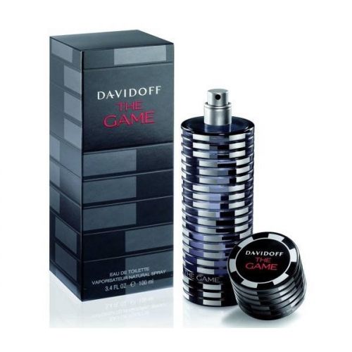 Davidoff Тоалетна вода за мъже The Game M EdT 100 ml