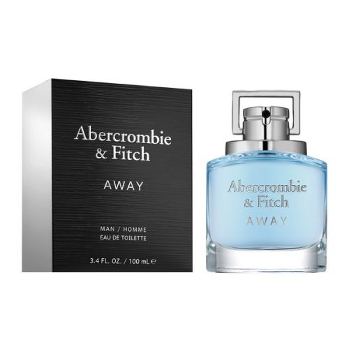 Abercrombie&Fitch Тоалетна вода за мъже Away M EdT 100 ml /2021