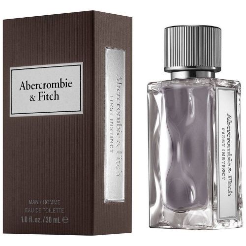 Abercrombie&Fitch Тоалетна вода за мъже First Instinct M EdT 100 ml