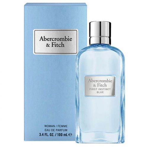 Abercrombie&Fitch Дамски парфюм First Instinct Blue W EdP 100 ml /2018