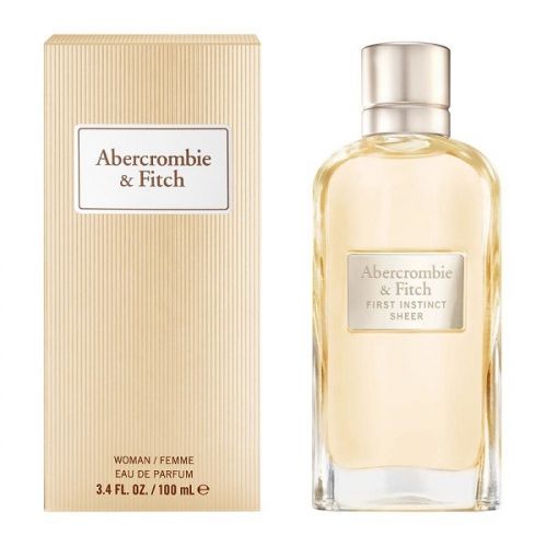 Abercrombie&Fitch Дамски парфюм First Instinct Sheer W EdP 100 ml /2019