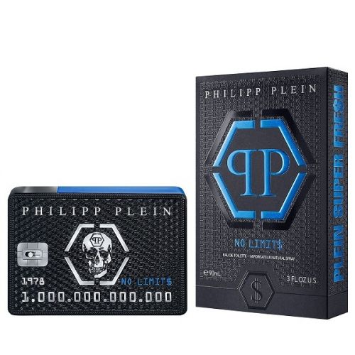 Philipp Plein Тоалетна вода за мъже No Limit$ Super Fre$h M EdT 90 ml /2021