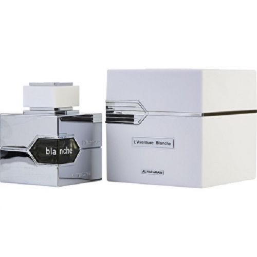 Al Haramain Мъжки парфюм L'Aventure Blanche M EdP 100 ml