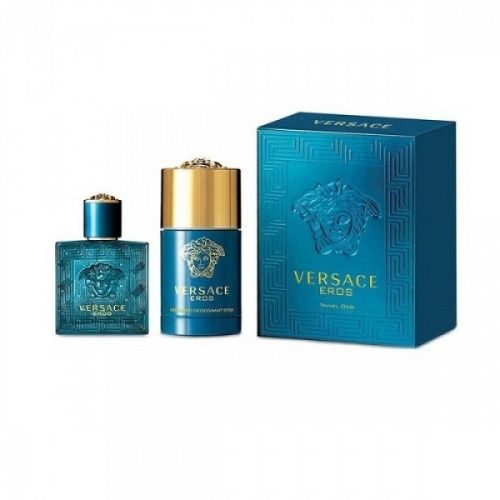Versace  Eros M Set - EdT 50 ml + deo stick 75 ml