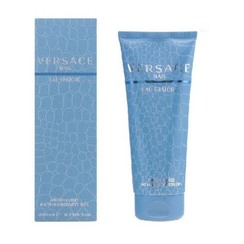 Versace  Man Eau Fraiche M shower gel 200 ml