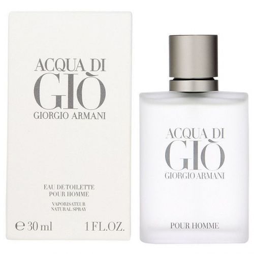 Armani Тоалетна вода за мъже Acqua di Gio M EdT 30 ml