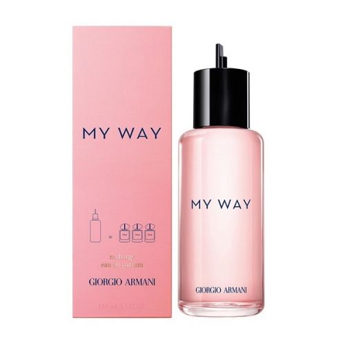Armani Дамски парфюм My Way W EdP 150 ml recharge /2020