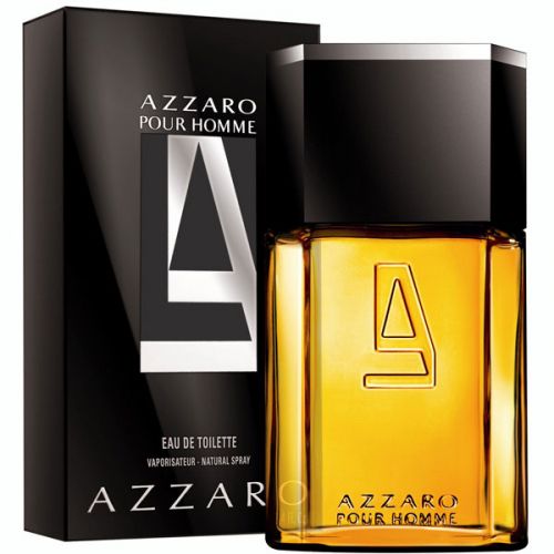 Azzaro Тоалетна вода за мъже Pour Homme M EdT 50 ml / refillable