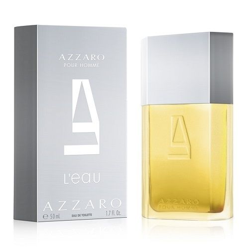 Azzaro Тоалетна вода за мъже Pour Homme L'Eau M EdT 100 ml