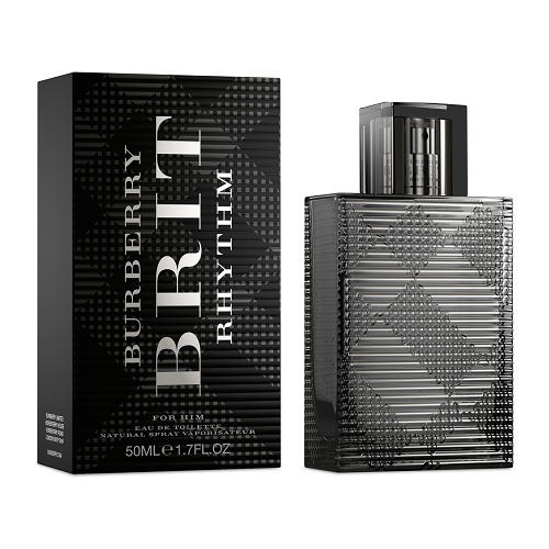 Burberry Тоалетна вода за мъже BRIT Rhythm M EdT 30 ml