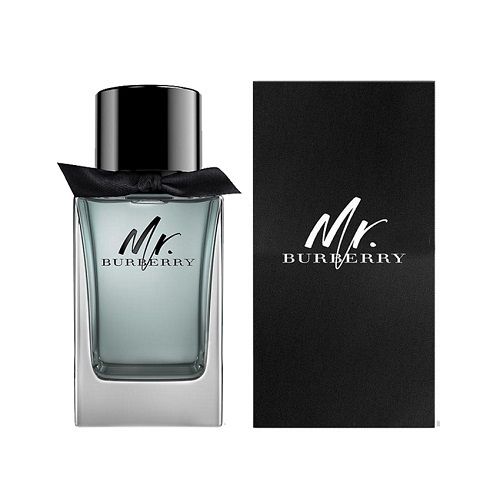 Burberry Тоалетна вода за мъже Mr. Burberry M EdT 50 ml