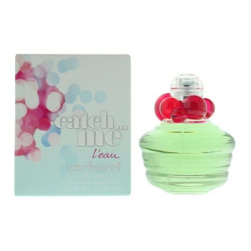 Cacharel Дамска тоалетна вода Catch… Me L'Eau W EdT 80 ml