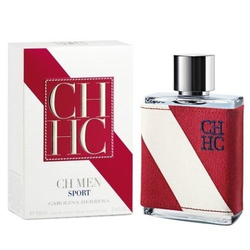 Carolina Herrera Тоалетна вода за мъже CH Men Sport M EdT 100 ml