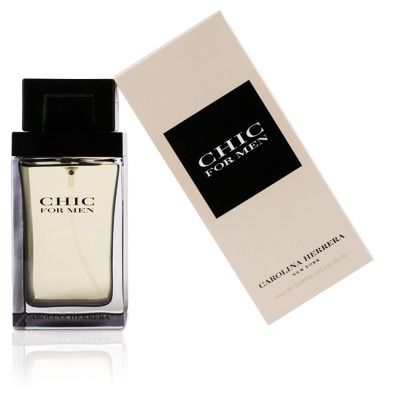 Carolina Herrera Тоалетна вода за мъже Chic M EdT 100 ml