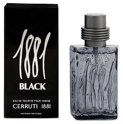 Cerruti Тоалетна вода за мъже 1881 Black M EdT 100 ml