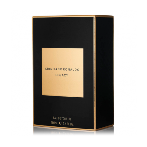 Cristiano Ronaldo Тоалетна вода за мъже Legacy M EdT 100 ml