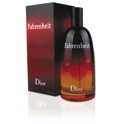 Dior Тоалетна вода за мъже Fahrenheit M EdT 50 ml