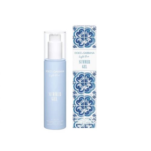 Dolce&Gabbana  Light Blue W summer gel 150 ml
