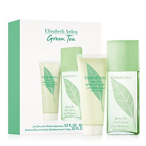 Elizabeth Arden  Green Tea W Set - EdT 100 ml + b/cream honey drops 100 ml