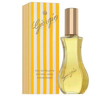 Giorgio Beverly Hills Дамска тоалетна вода Giorgio /yellow/ W EdT 90 ml