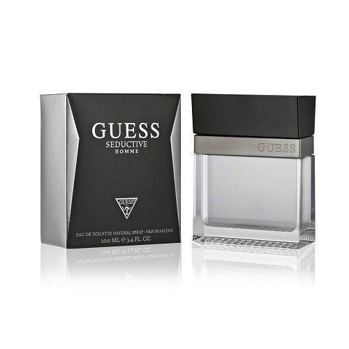 Guess Тоалетна вода за мъже Seductive M EdT 100 ml
