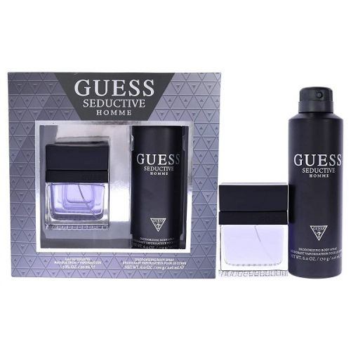 Guess  Seductive M Set - EdT 100 ml + deo spray 226 ml