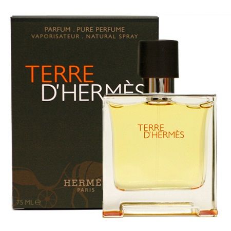 Hermès Мъжки парфюм Terre d'Hermes Parfum M EdP 75 ml