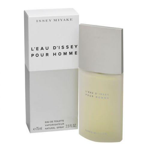 Issey Miyake Тоалетна вода за мъже L'Eau d'Issey M EdT 40 ml