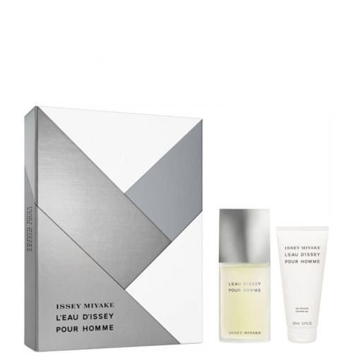 Issey Miyake  L'Eau d'Issey M Set - EdT 75 ml + sh/gel 100 ml