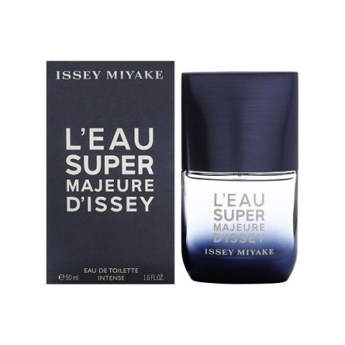 Issey Miyake Тоалетна вода за мъже L'Eau Super Majeure M EdT Intense 50 ml /2018