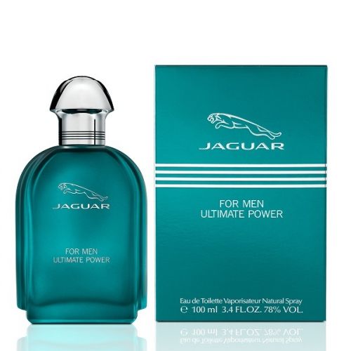Jaguar Тоалетна вода за мъже Jaguar for Men Ultimate Power M EdT 100 ml /2019
